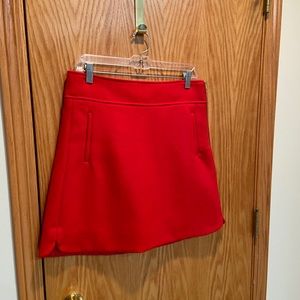 J. Crew tulip skirt